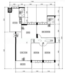 Blk 256 Tampines Street 21 (Tampines), HDB 5 Rooms #610065441